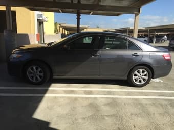 For Sale: 2011 Toyota Camry with 40,000 miles - $11,500 3