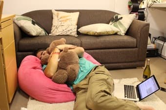 buy my lovesac because i want money [90$] 1