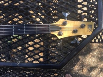 Ibanez Bass Guitar SRX 700: $299 2