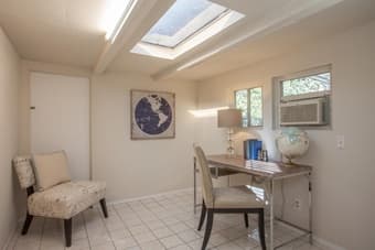 Master BR in with Private Entrance, Study Room, Bathroom in Cupertino 2
