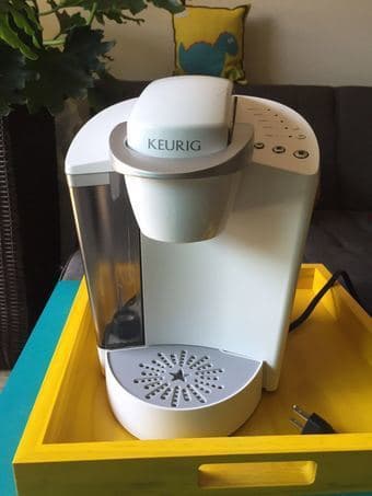Keurig K45, $45 1