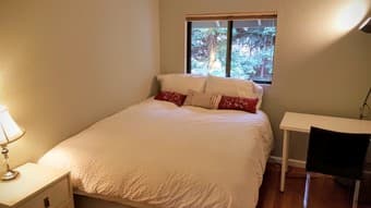 $1250 Beautiful spacious private bedroom (15 min bike to Stanford) 2