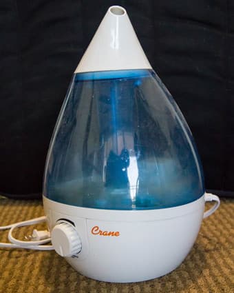 Crane Drop Shape Ultrasonic Cool Mist Humidifier - $15 1