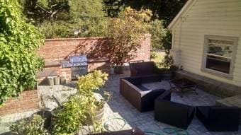 $5600 4 bed 2 bath upscale farmhouse with available horse facilities 2