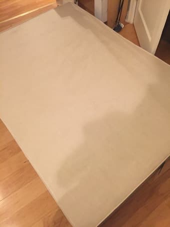 Full Size Box Spring - $30 OBO 1