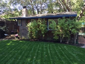 Studio Cottage for Rent (Furnished) - Professorville, Palo Alto 1