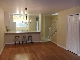 Quiet 2BR/1.5BA 2-story Townhouse Available Now 1