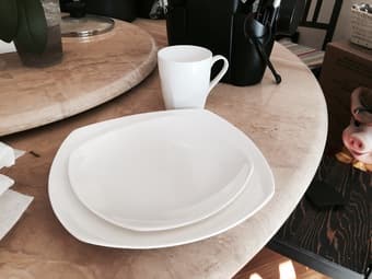 16-Piece China Dinnerware Set - $50 OBO 1