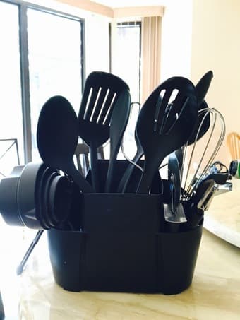 Kitchen Tool Set - 17 pieces - $20 OBO 1