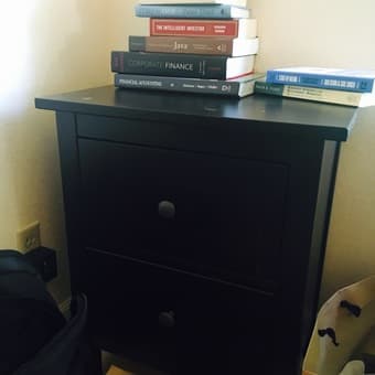 IKEA NIGHTSTAND  $50 OBO 1