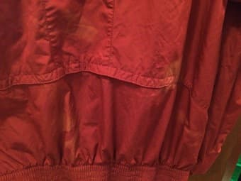 Nike Fit Storm Stanford Half Zip Windbreaker- Size S 3