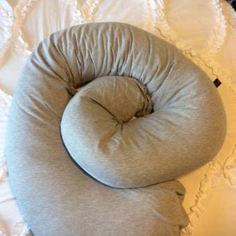 "Snoogle" Body Pillow $35 1