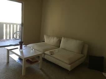 Moving Sale- Couch, Coffee Table, Mattress & More (sunnyvale) 2
