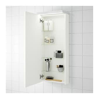 Ikea Godmorgon Bathroom Wall cabinet - $40 2