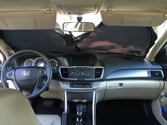 2015 Honda Accord LX Sedan 4D $18,500 2