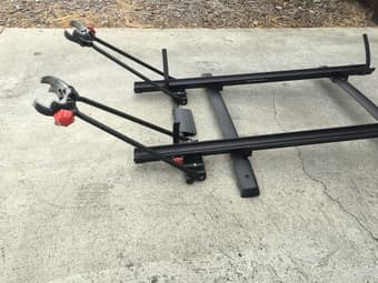 Two Yakima RaptorAero for sale 2