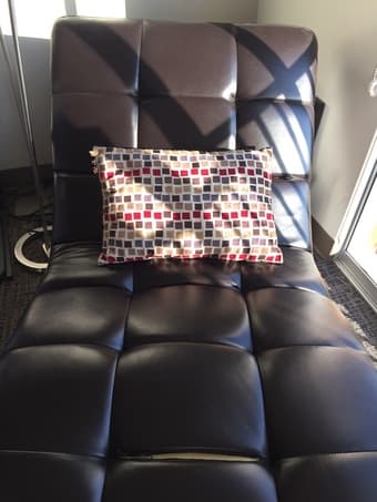 comfy chair - $89 obo 2