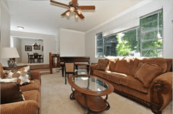 $1200 Gorgeous Sunnyvale house with young professional housemates 3