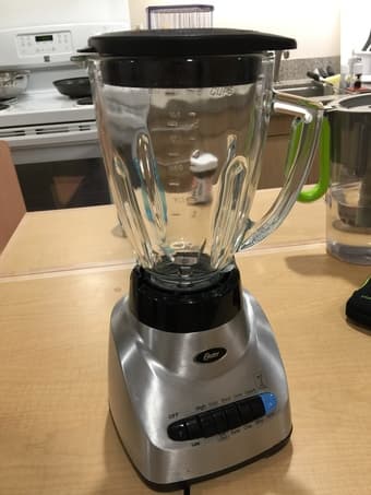 $25 Oster Blender 1