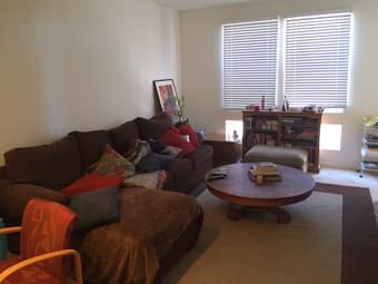 Bedroom in Popular Downtown Luxury Apartment in Redwood City, $1900/mo 1