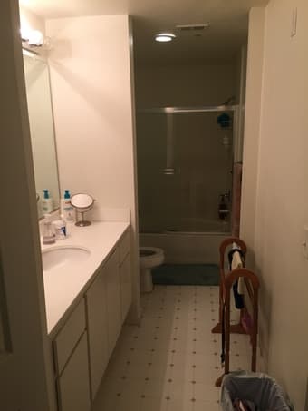 Bedroom in Popular Downtown Luxury Apartment in Redwood City, $1900/mo 3