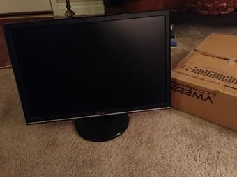 monitor - $70 1