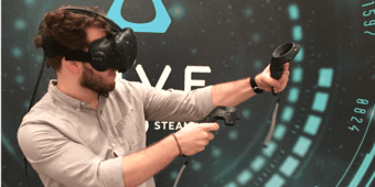 Fire sale: HTC Vive Virtual Reality + PC full set $1,500 OBO 1