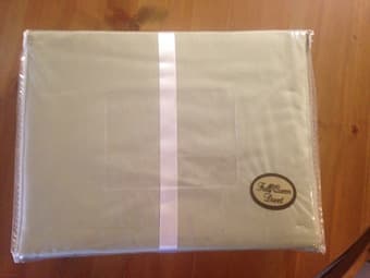 Brand new full/queen duvet cover - $25 2