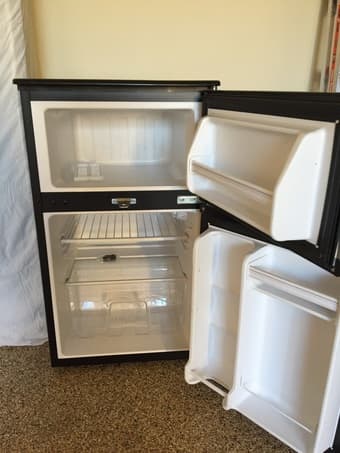 mini-fridge for sale - $75 2