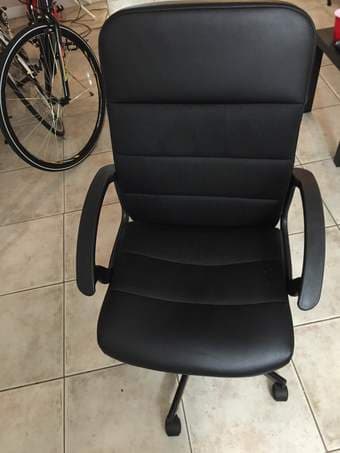 Study table and chair 1