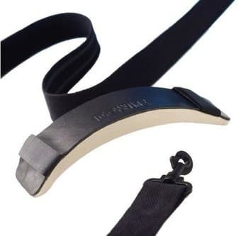shoulder pad for messenger bag - $15, brand new 2
