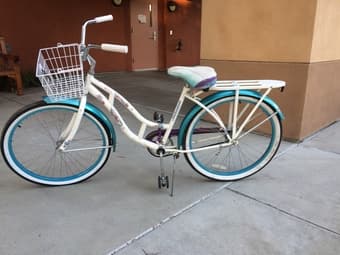 $170 *OBO* Great Lady's Cruiser Bike 1