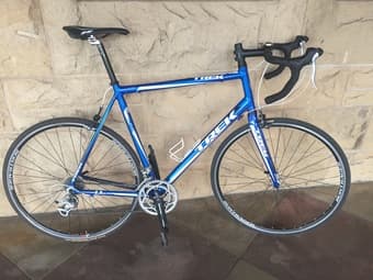 TREK Road Bike 62cm $290 OBO 1