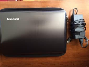 Powerful 15.6" Lenovo Ideapad Laptop 1