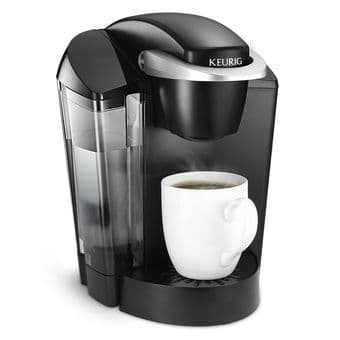 Keurig Machine w/K-Cup + rack - $50 1