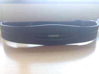Garmin Edge 305 + 2 HR Monitors ($60) 3