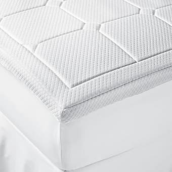 Selling 3 inch memory foam mattress topper (for full sized bed) 1