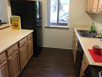 1B1B in Birch Creek Apartment in Mountain View is available on Oct 1 2