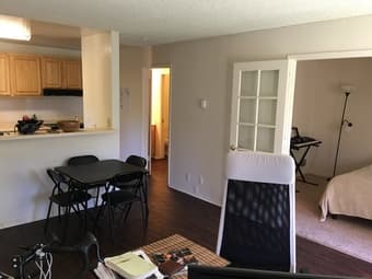 1B1B in Birch Creek Apartment in Mountain View is available on Oct 1 3