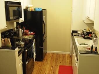 $1550/mo 1br/ba in 2br/2ba condo Mountain View 2