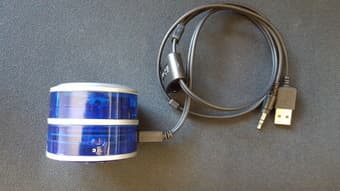 Mini speaker - perfect for road trips, picnics etc! - $9 1
