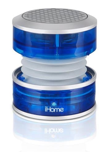 Mini speaker - perfect for road trips, picnics etc! - $9 2
