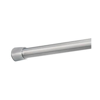room divider / shower or curtain rod / 72-118" tension rod - $25 1