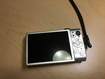New Canon Digital Camera with 16G Memory Card and Case $110 2