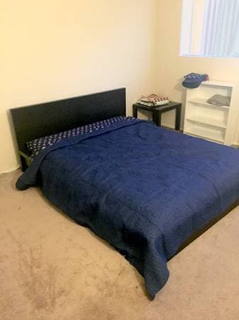 Furnished Private Bed+Bathroom in a 2BR/2BR near Stanford (Menlo Park) 2