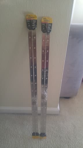 1.5" x 30" Continuous Hinges 1