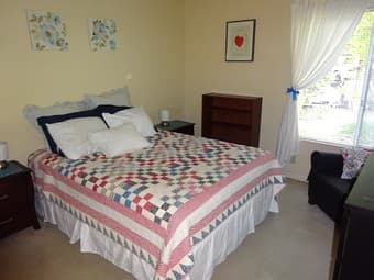 $1400 Furnished 1 Bed / 1 Bath in 2 Bed / 2 Bath in Mountain View 1