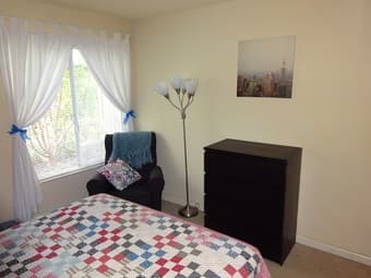 $1400 Furnished 1 Bed / 1 Bath in 2 Bed / 2 Bath in Mountain View 2