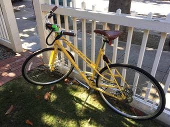 【Bike】Cute Bike 9 months use very good conditions $600 → $350 1