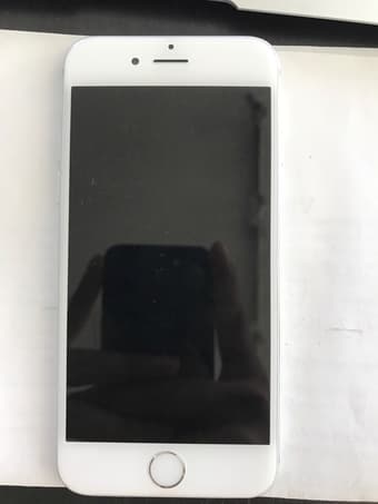 iPhone 6 | Silver | 16GB | $500 OBO 1